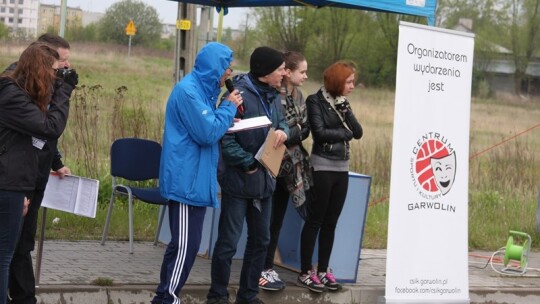 Reprezentant kadry wygrywa garwoliński duathlon