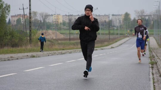 Reprezentant kadry wygrywa garwoliński duathlon