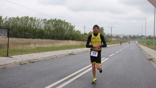 Reprezentant kadry wygrywa garwoliński duathlon