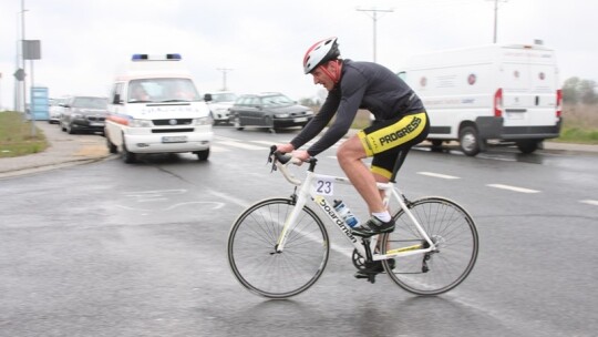 Reprezentant kadry wygrywa garwoliński duathlon