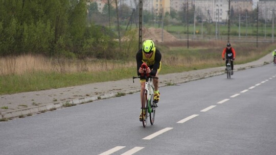 Reprezentant kadry wygrywa garwoliński duathlon