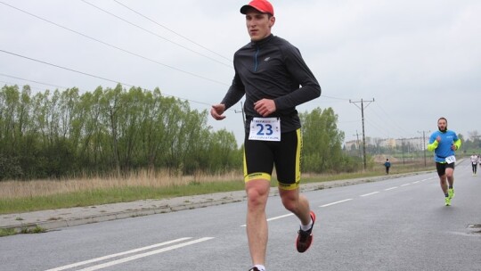 Reprezentant kadry wygrywa garwoliński duathlon