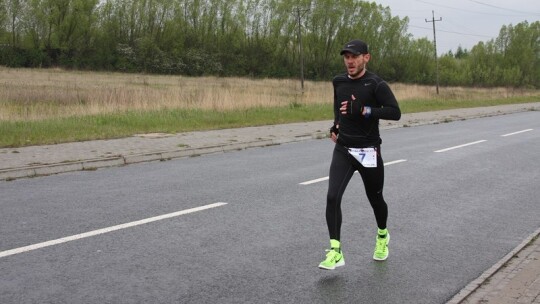 Reprezentant kadry wygrywa garwoliński duathlon