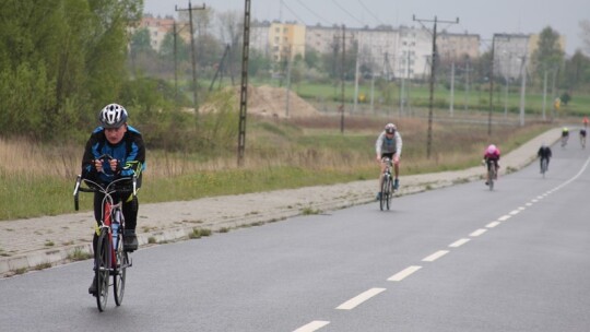 Reprezentant kadry wygrywa garwoliński duathlon