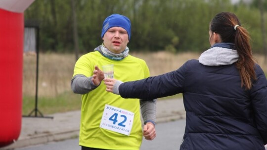 Reprezentant kadry wygrywa garwoliński duathlon