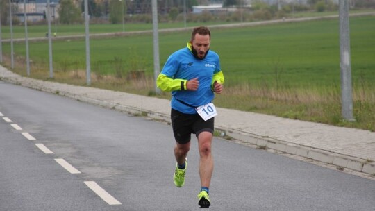 Reprezentant kadry wygrywa garwoliński duathlon