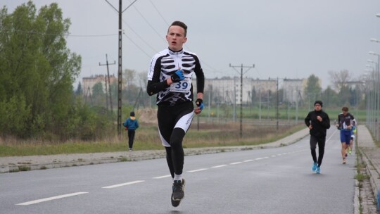 Reprezentant kadry wygrywa garwoliński duathlon