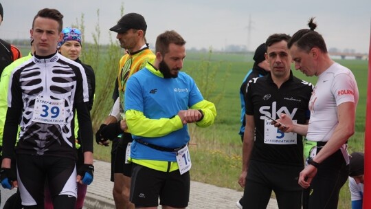 Reprezentant kadry wygrywa garwoliński duathlon