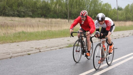 Reprezentant kadry wygrywa garwoliński duathlon