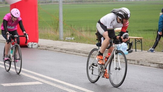 Reprezentant kadry wygrywa garwoliński duathlon