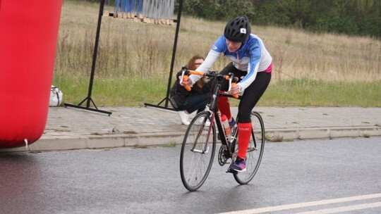 Reprezentant kadry wygrywa garwoliński duathlon