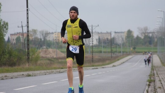 Reprezentant kadry wygrywa garwoliński duathlon