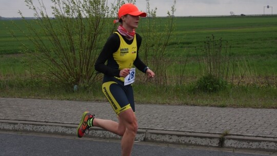 Reprezentant kadry wygrywa garwoliński duathlon