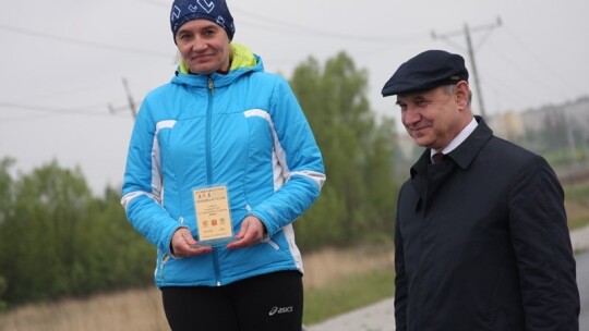 Reprezentant kadry wygrywa garwoliński duathlon