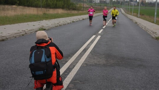 Reprezentant kadry wygrywa garwoliński duathlon