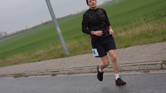 Reprezentant kadry wygrywa garwoliński duathlon