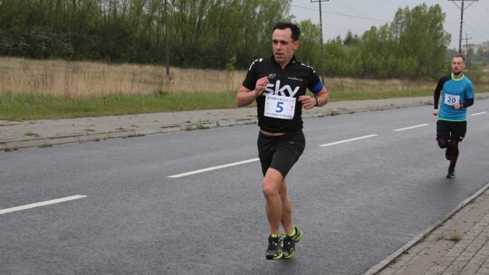 Reprezentant kadry wygrywa garwoliński duathlon