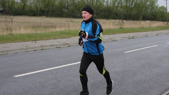 Reprezentant kadry wygrywa garwoliński duathlon