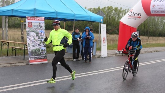 Reprezentant kadry wygrywa garwoliński duathlon