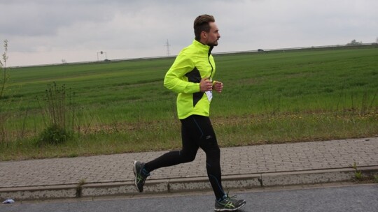 Reprezentant kadry wygrywa garwoliński duathlon