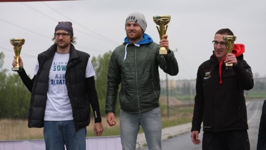 Reprezentant kadry wygrywa garwoliński duathlon