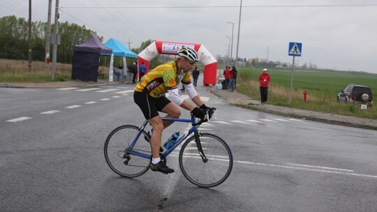 Reprezentant kadry wygrywa garwoliński duathlon