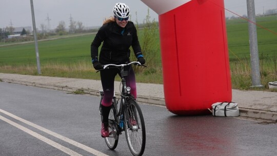 Reprezentant kadry wygrywa garwoliński duathlon