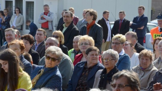 Świętowali strażacy gminy Górzno