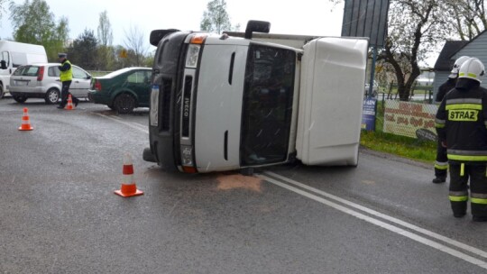 Volkswagen powalił iveco