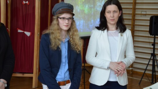 Najlepsi w konkursie literackim