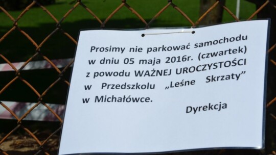 Para prezydencka opowiadała bajki w Michałówce [video]