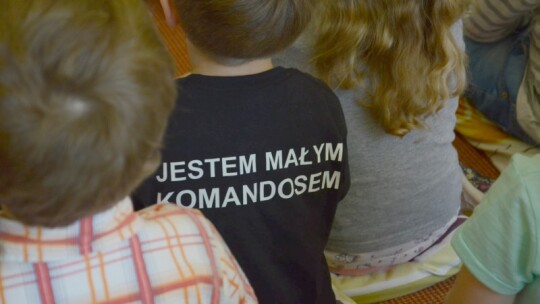 Para prezydencka opowiadała bajki w Michałówce [video]