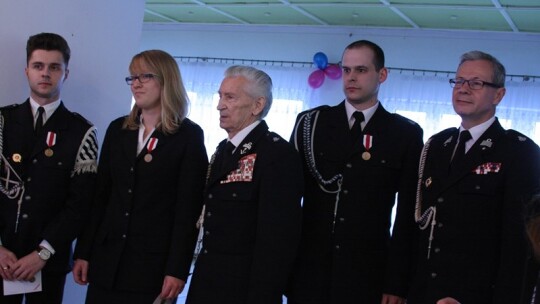 Strażackie święto ochotników z Garwolina