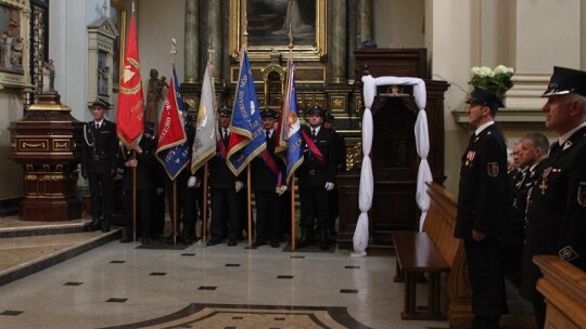 Strażackie święto ochotników z Garwolina