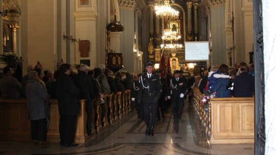 Strażackie święto ochotników z Garwolina