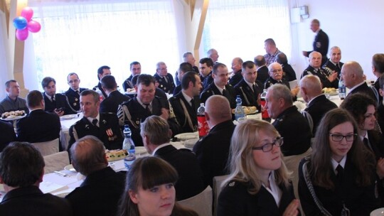 Strażackie święto ochotników z Garwolina