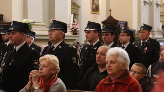 Strażackie święto ochotników z Garwolina