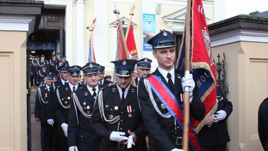 Strażackie święto ochotników z Garwolina