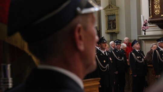 Strażackie święto ochotników z Garwolina
