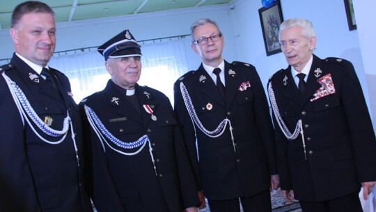 Strażackie święto ochotników z Garwolina