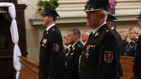 Strażackie święto ochotników z Garwolina