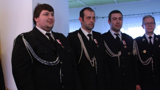 Strażackie święto ochotników z Garwolina