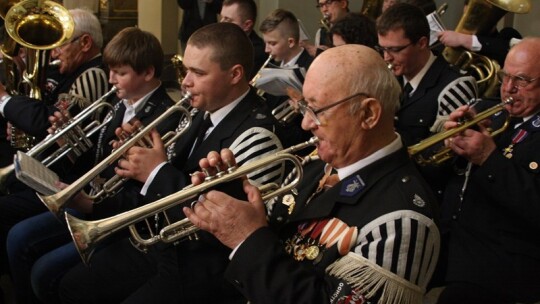 Strażackie święto ochotników z Garwolina