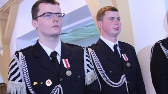 Strażackie święto ochotników z Garwolina