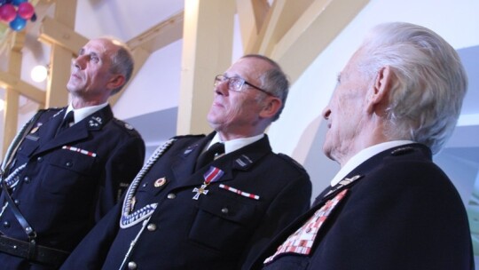 Strażackie święto ochotników z Garwolina