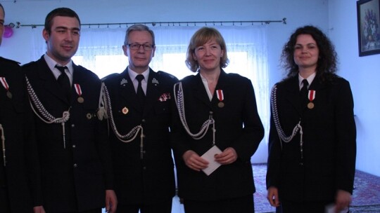 Strażackie święto ochotników z Garwolina