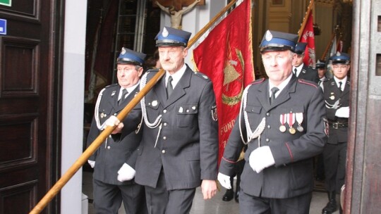 Strażackie święto ochotników z Garwolina