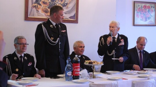 Strażackie święto ochotników z Garwolina