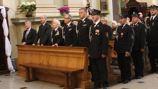 Strażackie święto ochotników z Garwolina