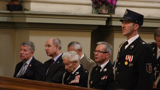 Strażackie święto ochotników z Garwolina